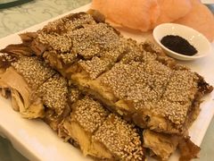 芝麻鸡排-津城食府(大理道店)