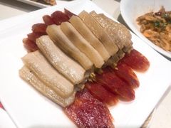 咸肉香肠-壹只菜·崇明本地特色菜(崇明南门店)