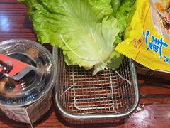 -沙胆彪炭炉牛杂煲(成都玉林店)