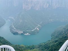 -河南宝泉旅游区