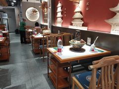 -曲氏老北京铜锅涮肉•火锅(不老街店)