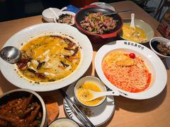 招牌鲈鱼酸菜鱼-太二酸菜鱼(福州泰禾店)