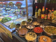 -旌湖国际酒店.海鲜自助餐厅