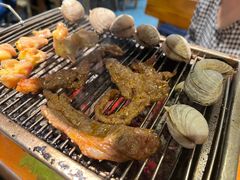 -丹东特色烤肉(学府路一部店)