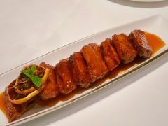 柠檬辣汁带鱼-芙蓉堂(武汉天地店)