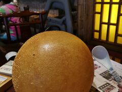 光头司令麻圆-杨记隆府(汉街店)