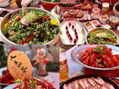 -悦融·京鲁菜·露台花园(安定门店)