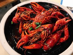 小龙虾-江味龙虾馆·裸蓝龙虾(南山店)