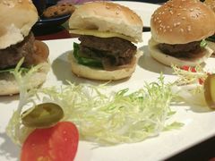 迷你牛肉汉堡-bluefrog蓝蛙(水游城店)