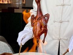 品臻松露干鲍脆皮乳鸽-海味观(老西门店)