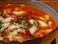 -十三式重庆江湖菜(金茂览秀城店)