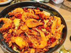 -红蕃干锅·脆皮香辣虾(南屏街金鹰店)