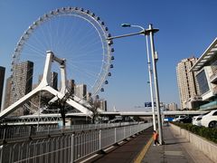 -天津之眼摩天轮