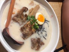 猪软骨拉面-味千拉面(广州金沙永旺梦乐城店)
