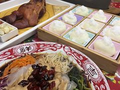 -闯关东东北农家菜(崂山石老人店)