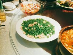 青豆虾仁-美味故事特色餐厅(汉阳郭茨口店)