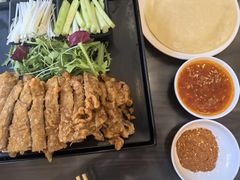 -鸿运楼烤鸭店(天桥店)