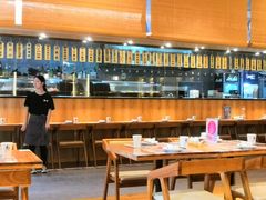 大堂-霄汉牛三鲜湖北砂锅菜(万松园2店)