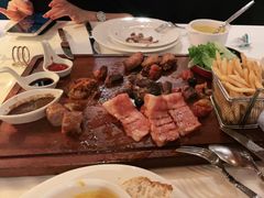 -火车头法国西餐厅