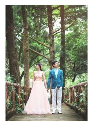 -巴黎婚纱摄影工作室