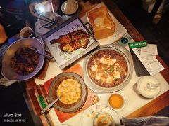 -绿茶餐厅(东莞翔龙天地店)