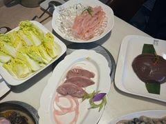 生鹅肝-围炉夜话·潮汕卤水火锅(榕江店)