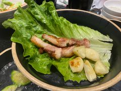 -笑谈小街·韩国料理(萝岗店)