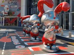 -深圳来福士广场