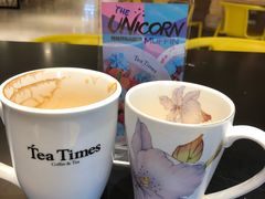 -TeaTimes(凤凰书城店)