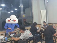 -张记烤羊腿(北花园店)