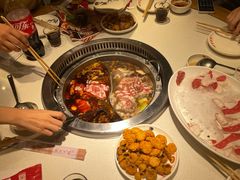 -蜀留香火锅(西南角店)