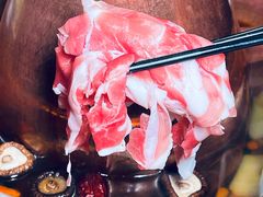 -前门杨记·铜锅涮肉(王府井·故宫店)
