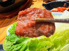-金刚山黑牛炭火自助烤肉(西大望路店)