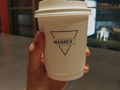 -Manner Coffee(港汇恒隆广场店)