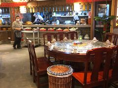大堂-杨记隆府(时代天街店)