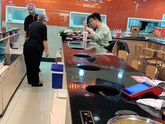 大堂-呷哺呷哺(西单大悦城店)