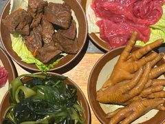 -重庆印象老火锅(梅林店)