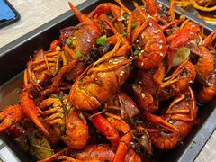 -靓靓蒸虾(中山公园店)