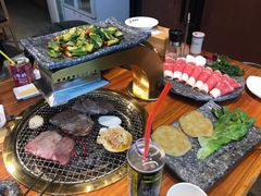 -万兴佳烤肉·长白山老味道(宏泰广场店)