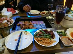 -比特堡啤酒烤肉自助料理(和平店)