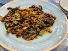 -丽泽山庄·生态怀柔菜·虹鳟鱼(红螺寺店)