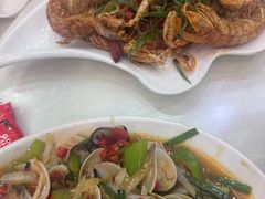 -覃记海鲜美食餐厅