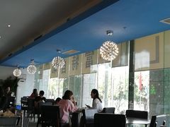 -万德诺富特酒店·自助餐厅(万德大厦店)