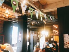 大堂-Goose Island Brewhouse鹅岛精酿啤酒餐厅