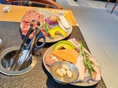 -黑豚黨韩国烤肉料理(悦然时光店)