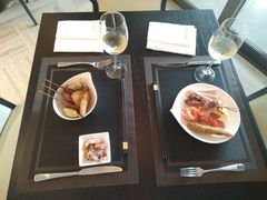 -海口绿发希尔顿酒店-田园汇自助餐·三文鱼·海鲜