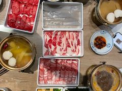 -古关火锅店(古北水镇景区店)