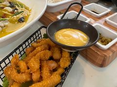 -院子餐厅·大锅菜·老杭帮(桥西直街店)