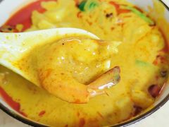 黄咖喱海鲜-家利美食店