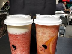-喜茶(北京三里屯太古里店)